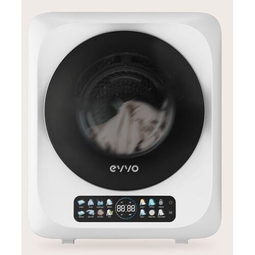 EVVO Mini S4 sèche-linge Pose libre chargement frontal 3 kg Blanc