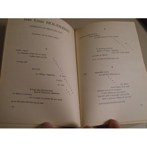 Poésies Revue Promesse N° 17 Printemps 1967 Étude Critique René Char Poésies Jean Pérol Jacques Chatain J. Kerno Etc...
