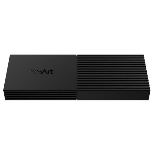 ASUS ProArt PA40SU - Boitier externe - M.2 - M.2 NVMe Card - USB4 - noir