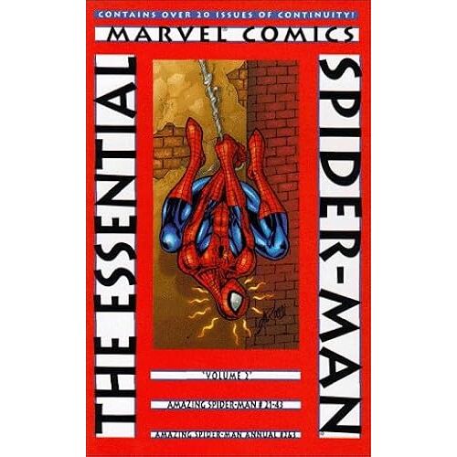 The Essential Spider-Man: Amazing Spider-Man 21-43, Amazing Spider-Man Annual 2&3