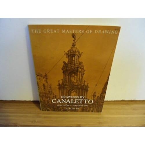 Drawings By Canaletto