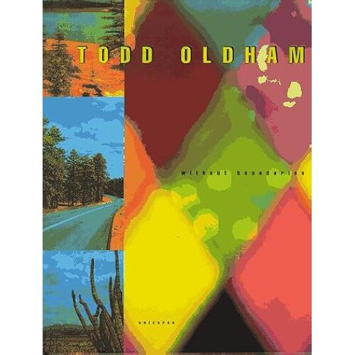 Todd Oldham Without Boundaries