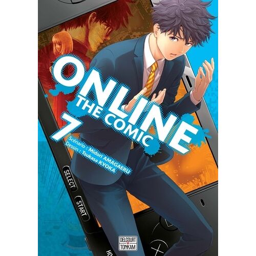 Online - The Comic - Tome 7