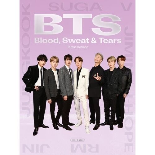 Bts - Blood, Sweat And Tears