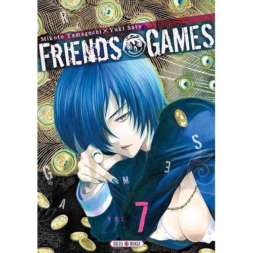 Friends Games - Tome 7