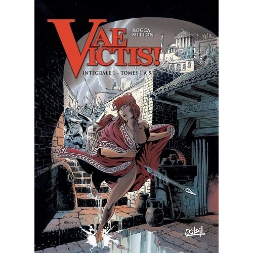 Vae Victis ! - Intégrale 1 - Tome 1 À 5
