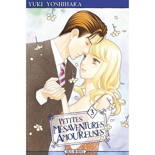 Petites Mésaventures Amoureuses - Tome 3