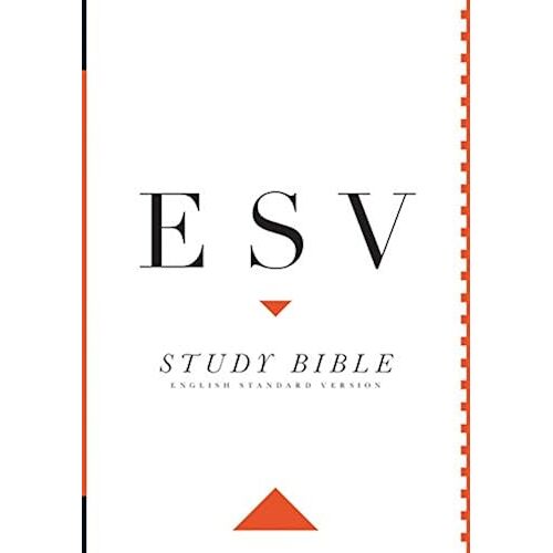 Holy Bible: English Standard Version Study Bible