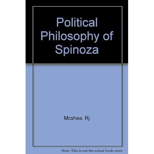 Political Philosophy Of Spinoza