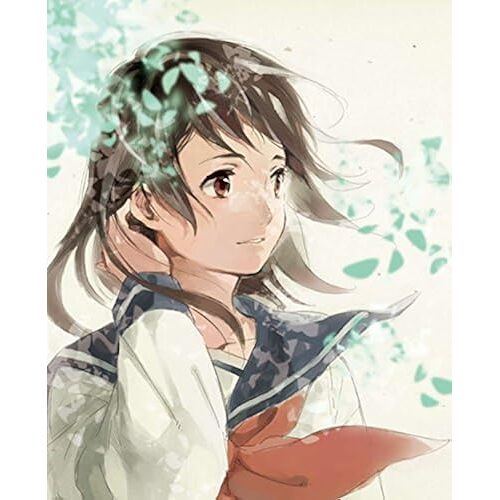 Animation - Inari, Konkon, Koi Iroha. Blu-Ray Box (3bds) [Japan Bd] Kaxa-9820