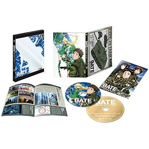 Gate Vol.1 I <> [Blu-Ray+Cd]