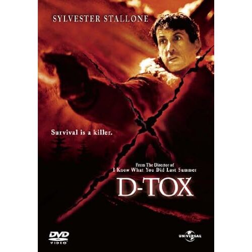 Dtox 2011 "": [Dvd]