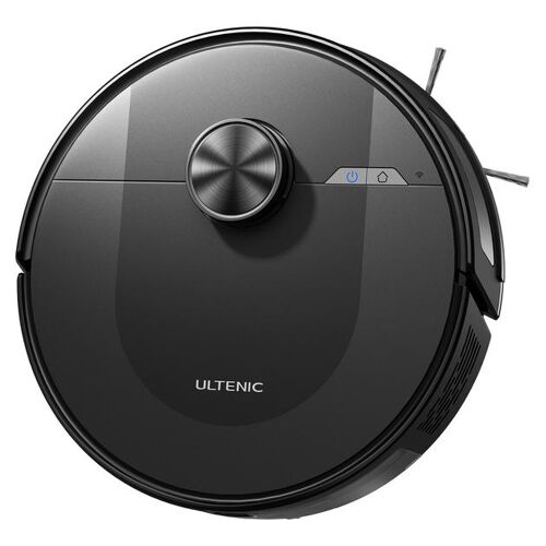 Ultenic D10 robot aspirateur 0,6 L Noir