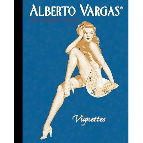 Alberto Vargas: The Esquire Years (Vignettes)