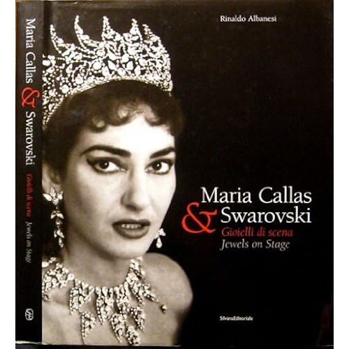 Maria Callas & Swarovski: Jewels On Stage