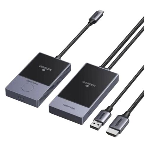 Ugreen CM737 adaptateur d'affichage sans fil HDMI/USB Full HD Bureau