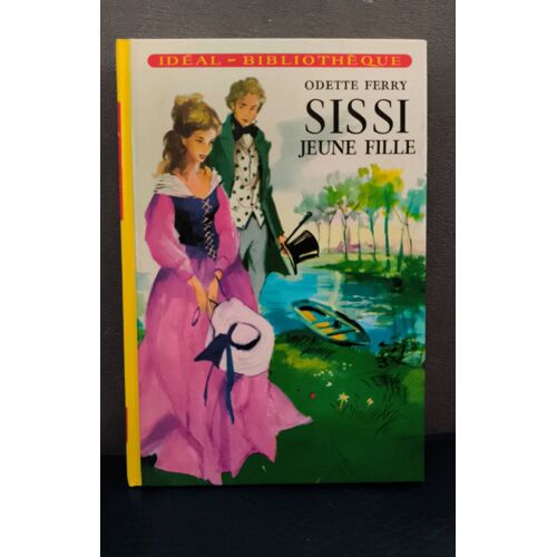 Sissi Jeune Fille