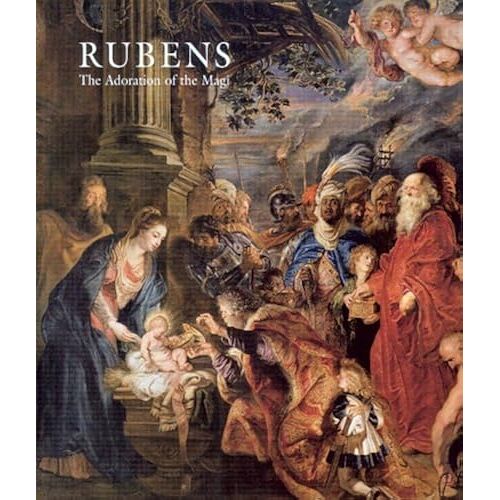 Rubens: The Adoration Of The Magi
