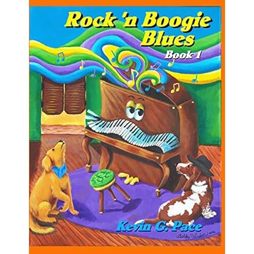 Piano Solos (Rock 'n Boogie Blues)