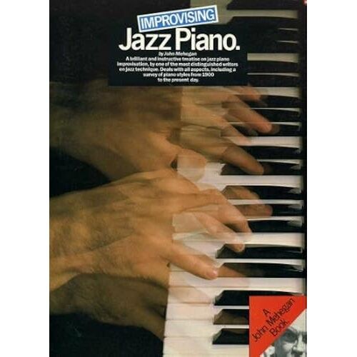 Improvising Jazz Piano