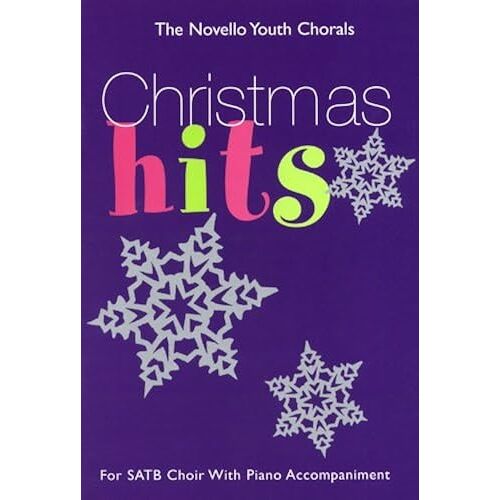 The Novello Youth Chorals: Christmas Hits (Satb)