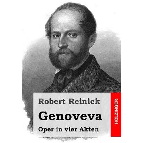 Genoveva: Oper In Vier Akten