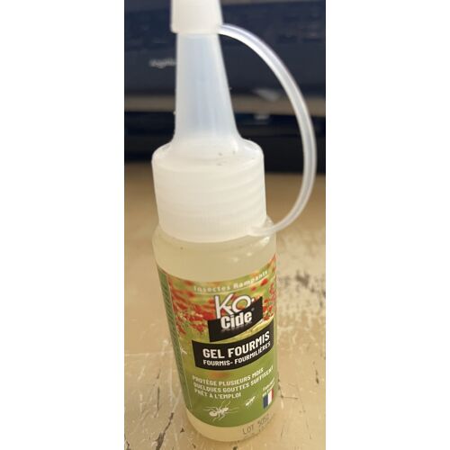 Gel Anti-Fourmis