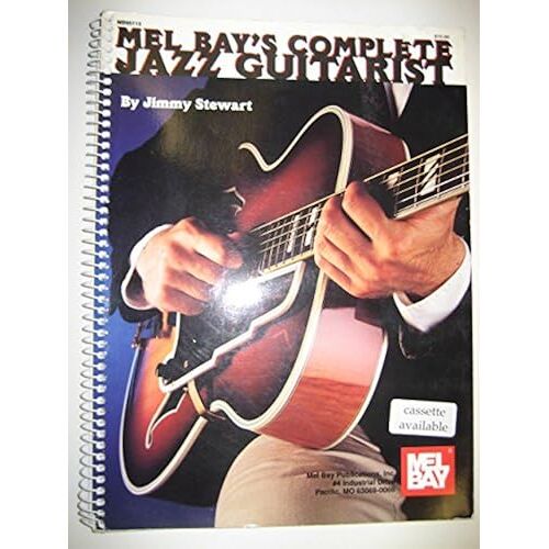 Mel Bay's Complete Jazz Guitarist