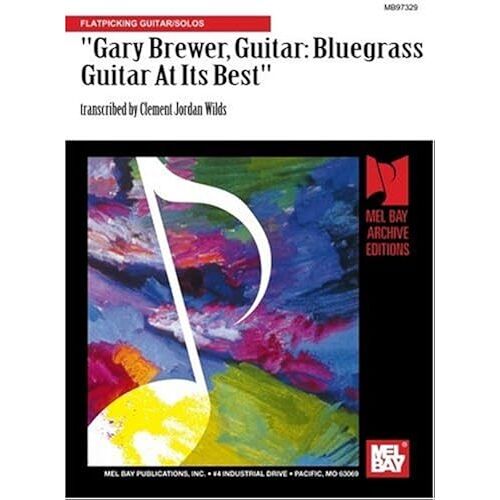 Gary Brewer Guitar