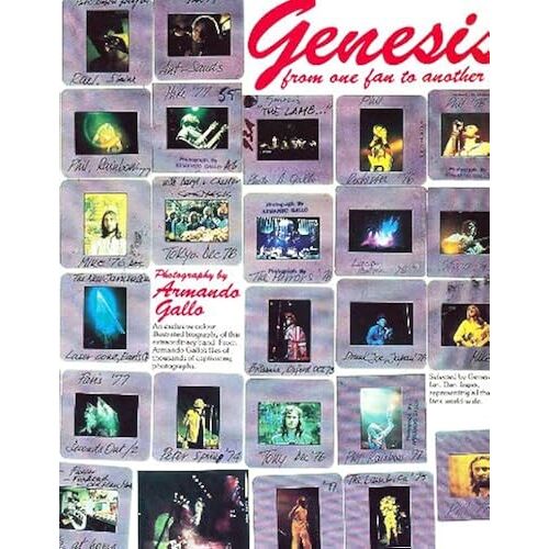 "Genesis": From One Fan To Another