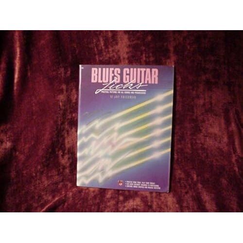 Blues Guitar Licks