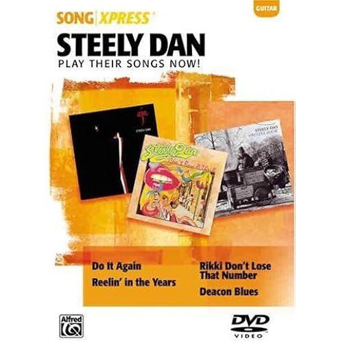 Steely Dan: Play Their Songs Now! (Songxpress)