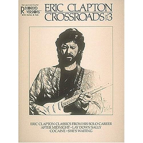 Eric Clapton Crossroads
