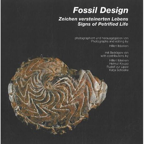 Fossil Design: Signs Of Petrified Life