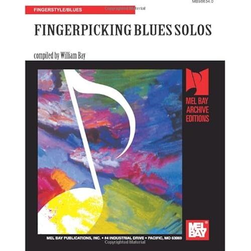 Fingerpicking Blues Solos