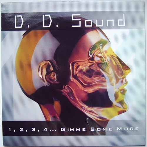1234 Gimme Some More [12 Inch Analog]
