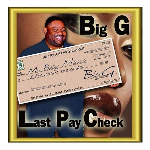 Last Pay Check