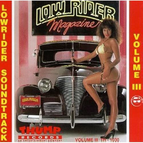Lowrider Soundtrack 3