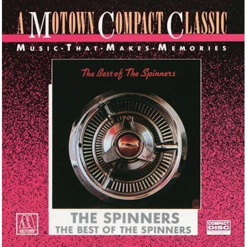 The Best Of The Spinners