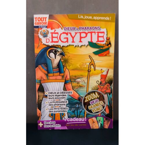 Dieux Et Pharaons D'Égypte