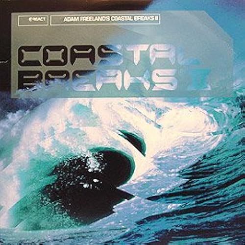 Adam Freeland Pres.Coastal [12 Inch Analog]
