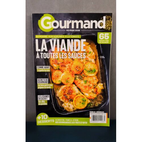 Gourmand