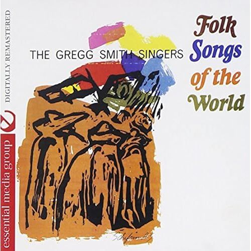 Folk Songs Of The World