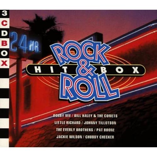 Rock & Roll Hit Box