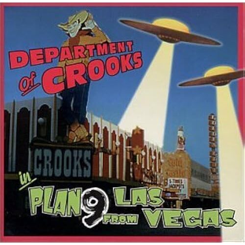 Plan 9 From Las Vegas