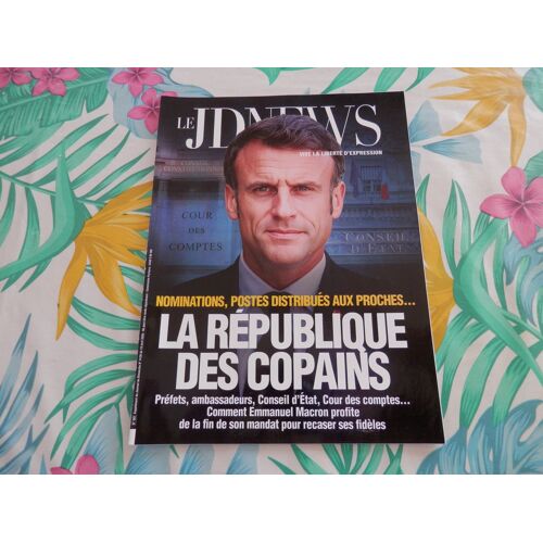 Le Jd News 81 : Nominations, Postes Distribués Aux Proches... La République Des Copains