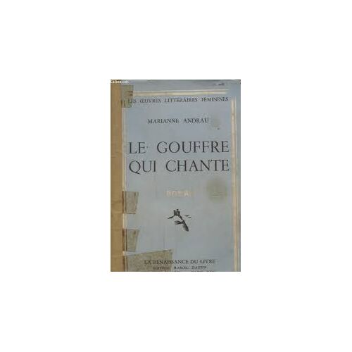 Le Gouffre Qui Chante