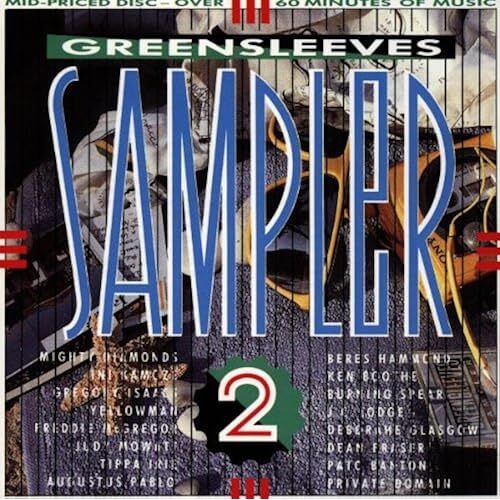 Greensleeves Sampler, Vol. 2