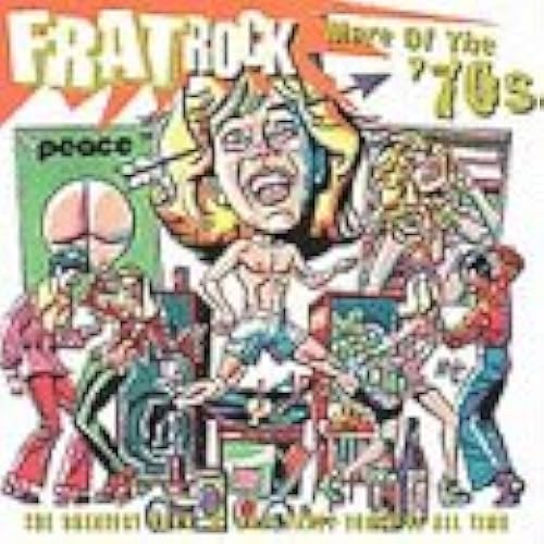 Frat Rock: More 70's