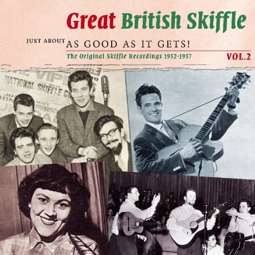 Great British Skiffle 2: Just About As Good